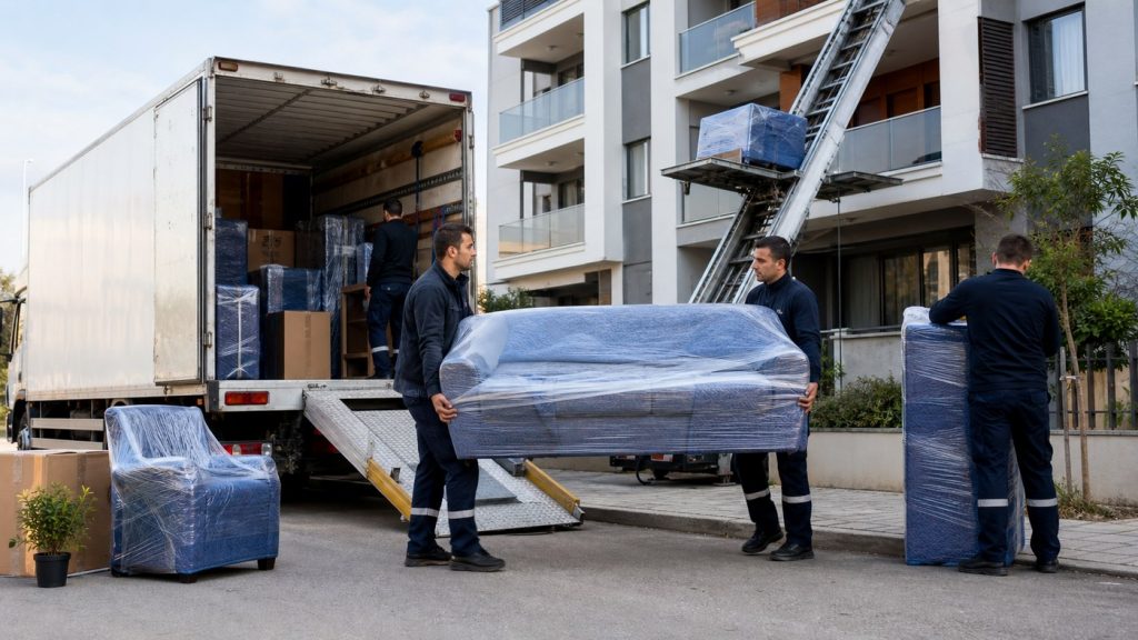Müşteri Bilgilendirme nakliyat hizmet görseli 3